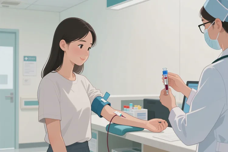 28岁早上空腹血糖7点4是怎么回事(图2)