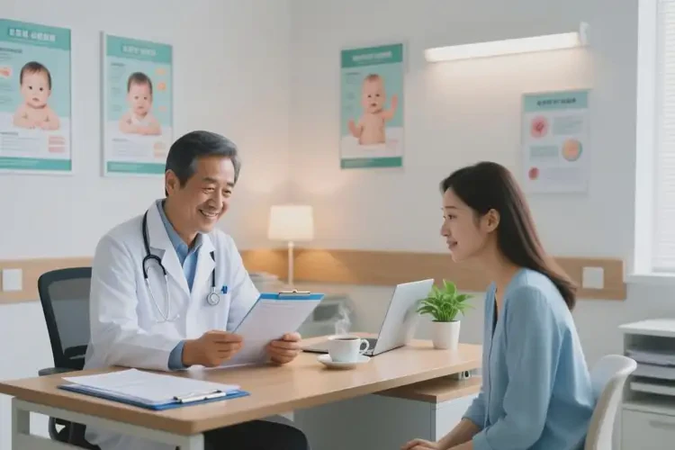 婴幼儿全身经常起湿疹能治好吗(图1)