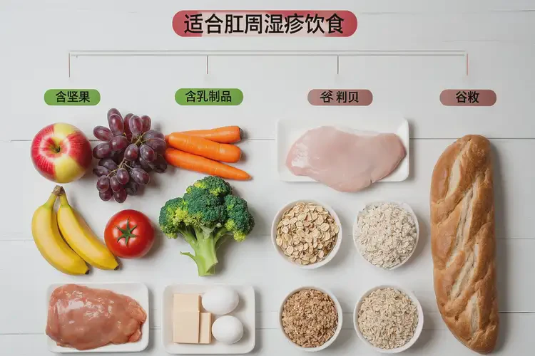 小孩肛周长湿疹能治好吗(图1)