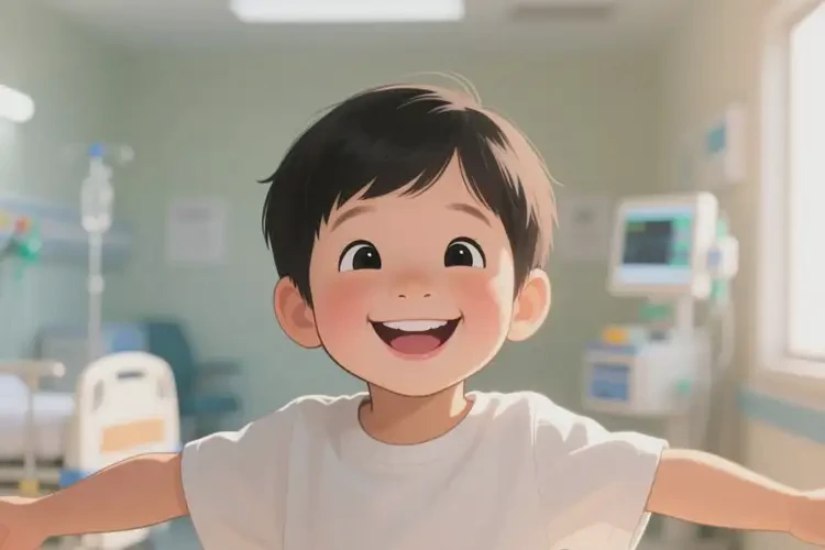 少儿手臂上长湿疹能治好吗(图4)