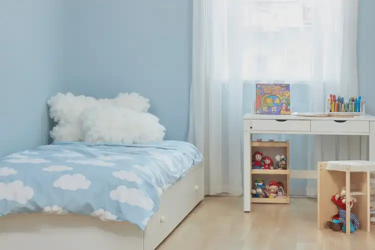 小孩大腿偶尔长湿疹能治好吗(图1)