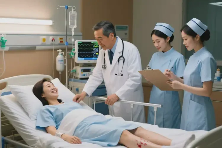 产妇大腿容易长湿疹能治好吗(图4)