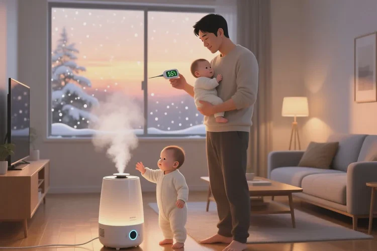 婴儿肚子起湿疹可以治愈吗(图3)