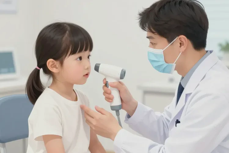 小孩脖子容易起湿疹可以治愈吗(图2)