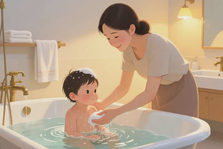 婴幼儿手上经常起湿疹可以治愈吗(图2)