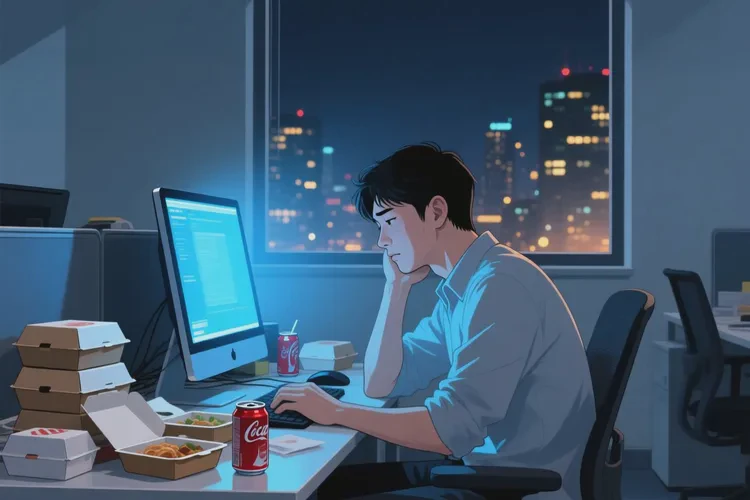 27岁睡前血糖18点5是怎么回事(图2)