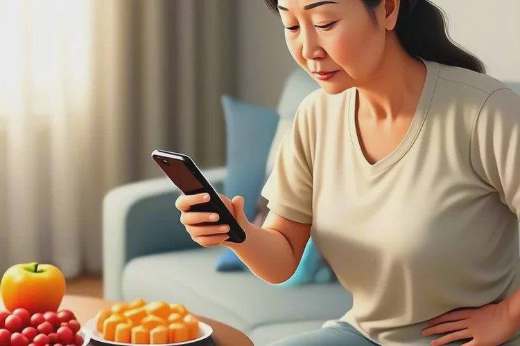 28岁中午血糖30.7是怎么回事(图2)