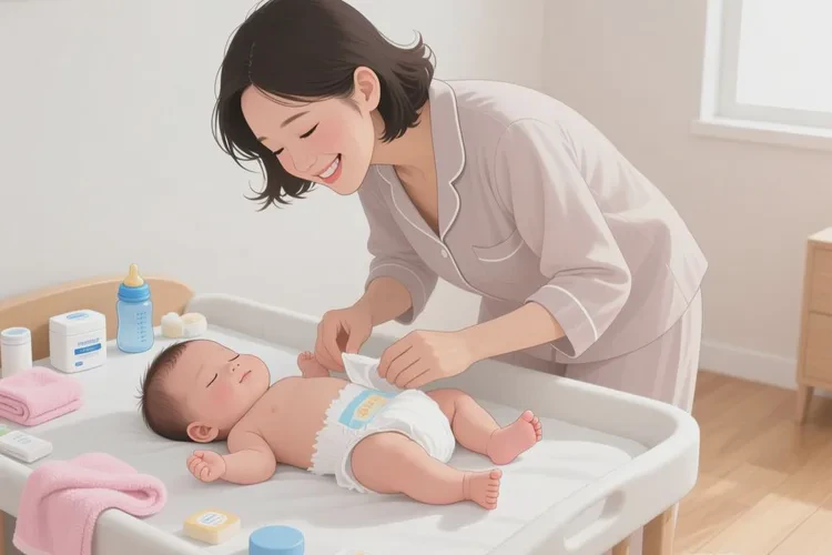 宝宝大腿上容易起湿疹可以治愈吗(图3)