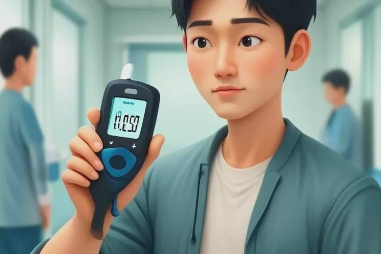 28岁下午血糖20点0是怎么回事(图1)