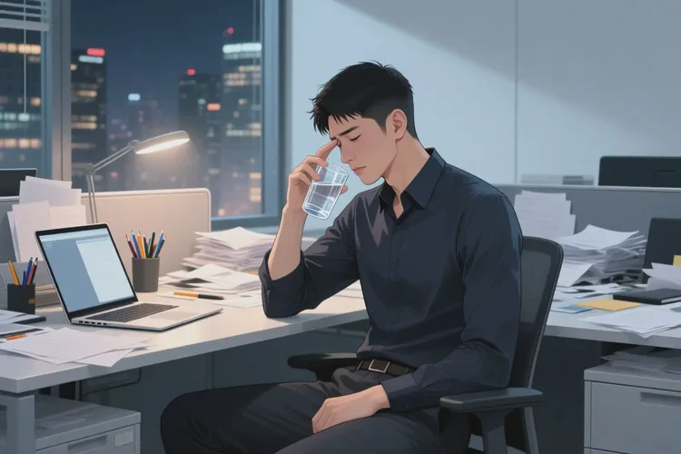 27岁睡前血糖19点6是怎么回事(图2)