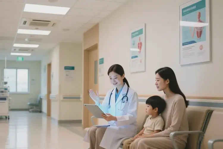 少儿大腿上出现湿疹能治好吗(图2)