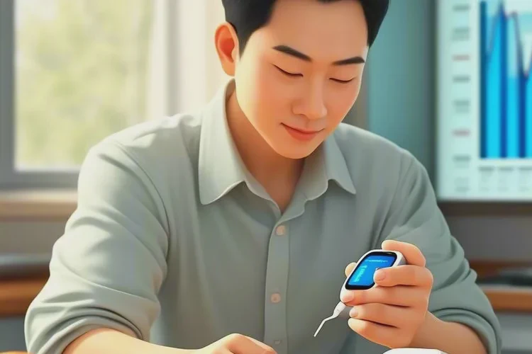 28岁早上空腹血糖15.9是怎么回事(图1)