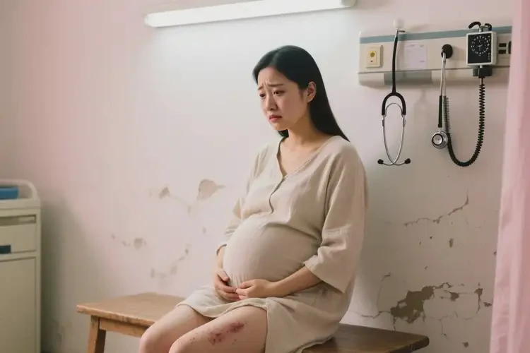 孕妇大腿出湿疹能治好吗(图3)