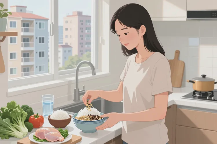 28岁中午血糖9.3是怎么回事(图2)