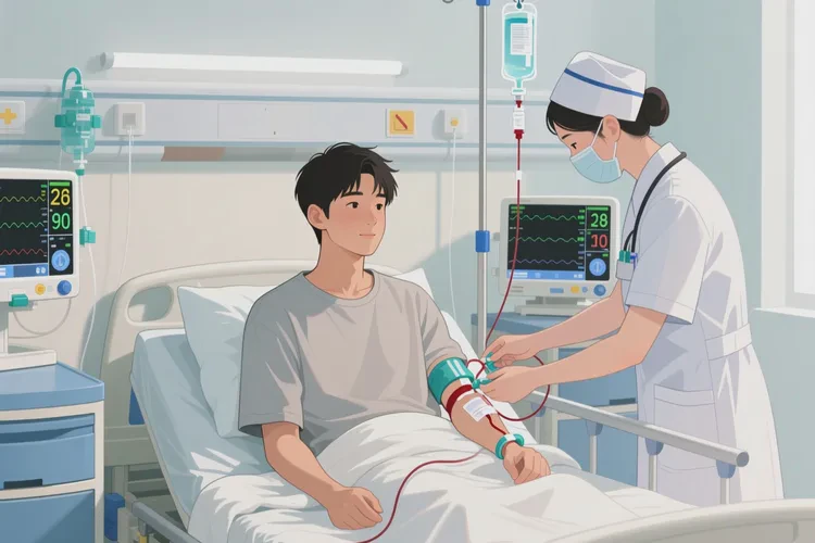 28岁早上空腹血糖25.4是怎么回事(图2)