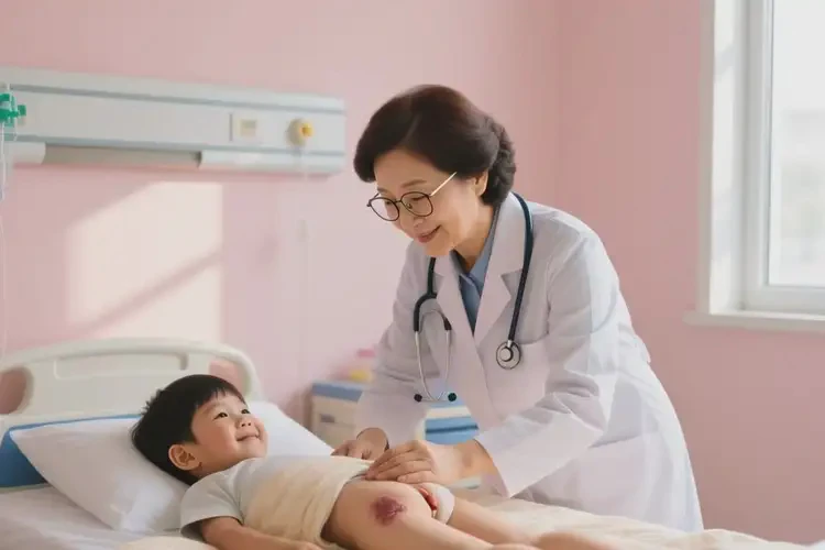 少儿肛周出现湿疹能治好吗(图4)