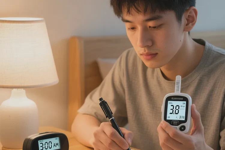 28岁晚上血糖11点5是怎么回事(图4)