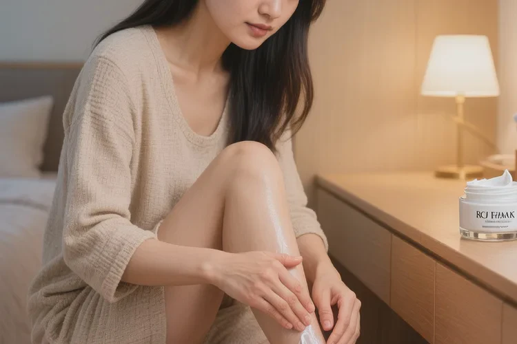 女性脚上长湿疹能治愈吗(图3)