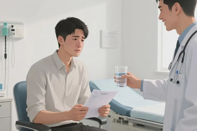 28岁餐后血糖7.6是怎么回事(图1)