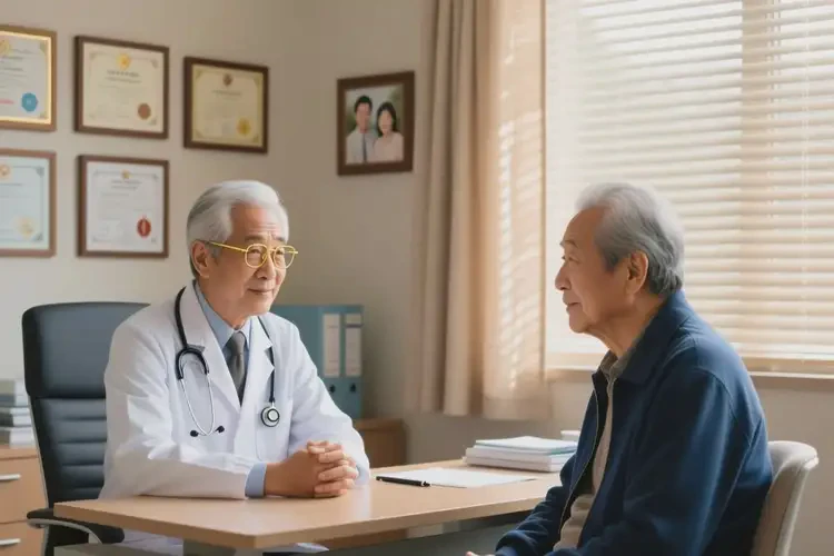 老年人脖子上经常起湿疹能治好吗(图2)