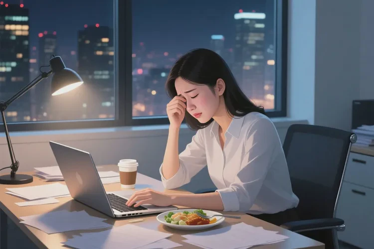 28岁晚餐血糖4.9是怎么回事(图3)