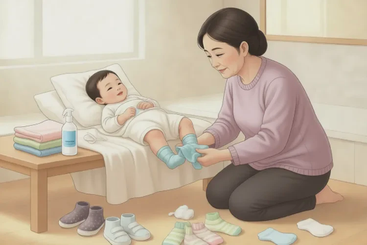 婴幼儿脚上经常长湿疹可以治愈吗(图3)