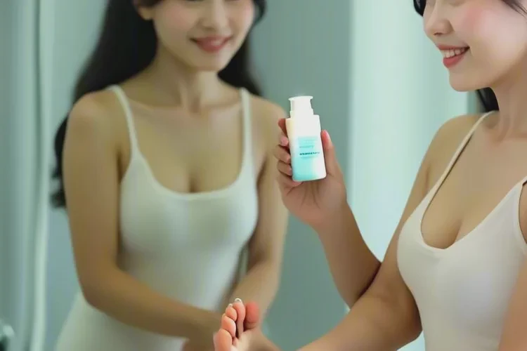 男生脚上偶尔长湿疹可以治愈吗(图2)