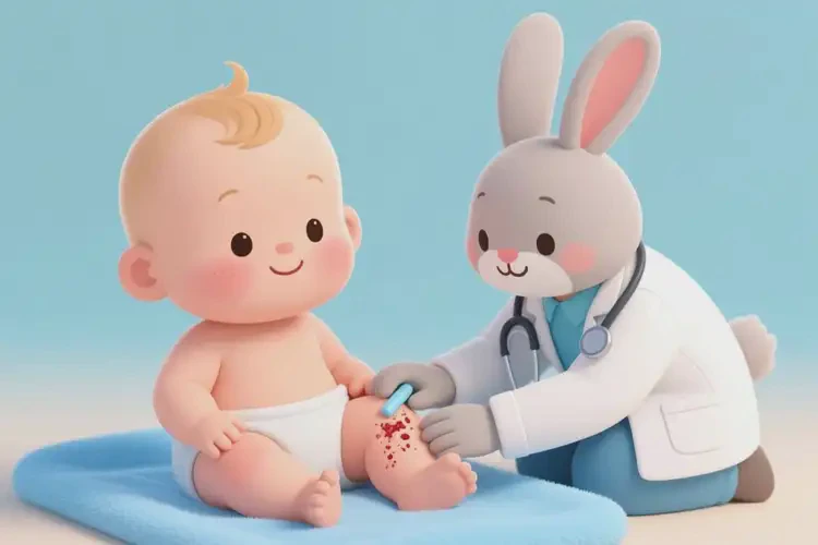 婴幼儿大腿出湿疹能治好吗(图3)