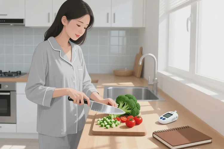 27岁睡前血糖15点2是怎么回事(图3)