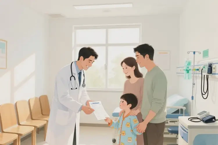 少儿全身偶尔起湿疹能治好吗(图2)