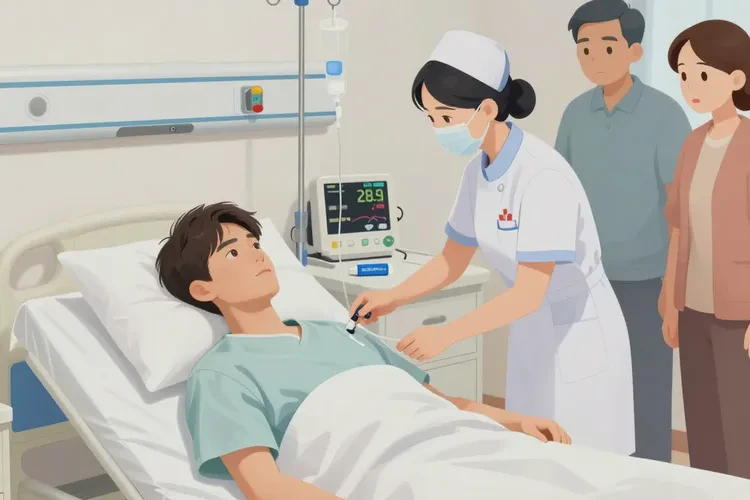 28岁餐后血糖28.9是怎么回事(图2)