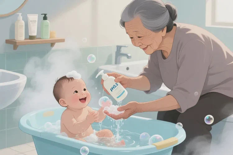 婴儿全身出湿疹可以治愈吗(图3)