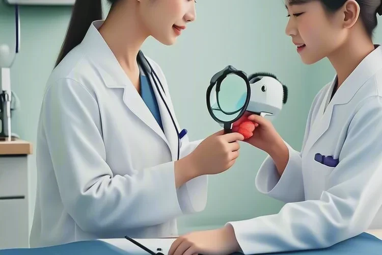 小儿脖子上出现湿疹可以治愈吗(图2)