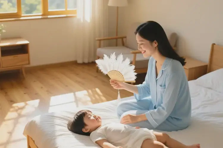 小孩脖子上出湿疹能治好吗(图3)