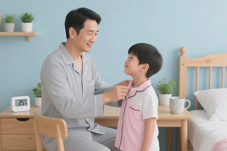 小孩脸上偶尔长湿疹可以治愈吗(图3)