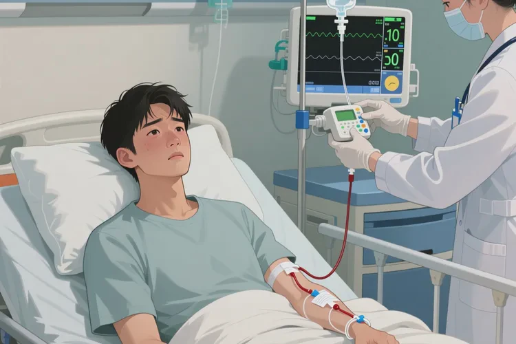 28岁早上空腹血糖21.6是怎么回事(图3)