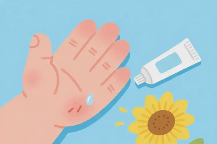 儿童身上有湿疹能治好吗(图3)