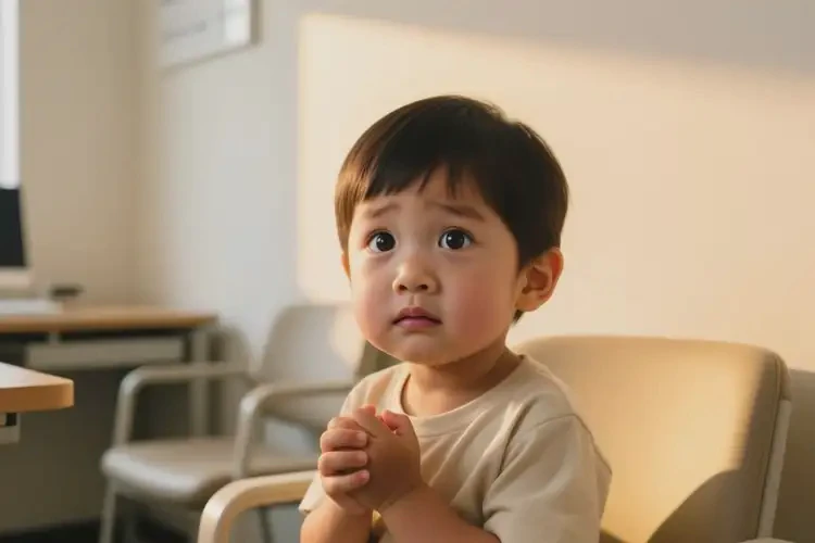 少儿肚子上容易长湿疹能治好吗(图2)