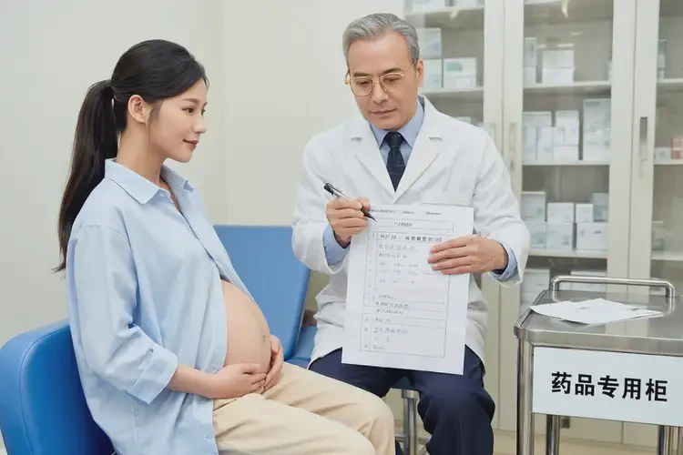 孕妇小腿偶尔长湿疹能治好吗(图3)