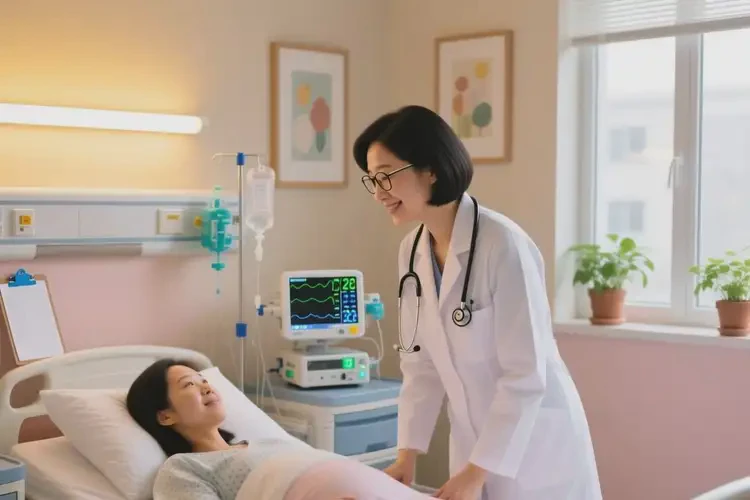 产妇肚子上经常长湿疹能治好吗(图1)