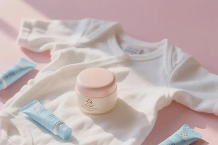 婴幼儿肚子上经常长湿疹能治好吗(图1)