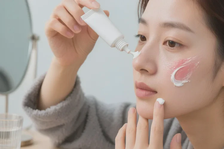 产妇脸上经常起湿疹可以治愈吗(图3)