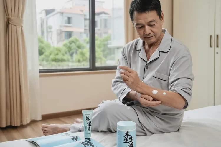 男性屁股上出现湿疹能治愈吗(图3)