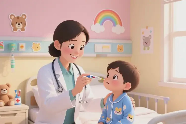 少儿手上容易长湿疹能治好吗(图4)