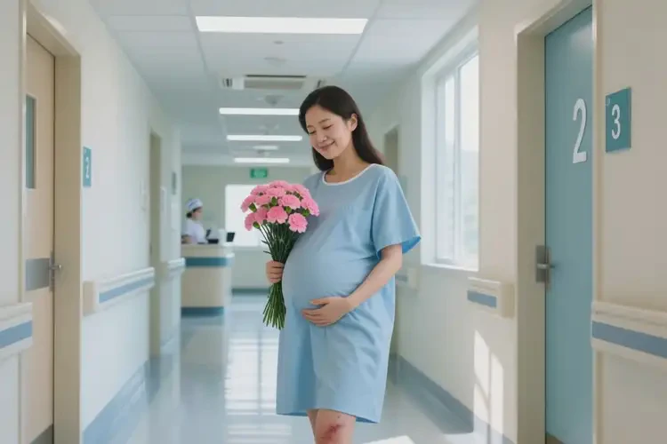 产妇小腿出现湿疹能治好吗(图2)