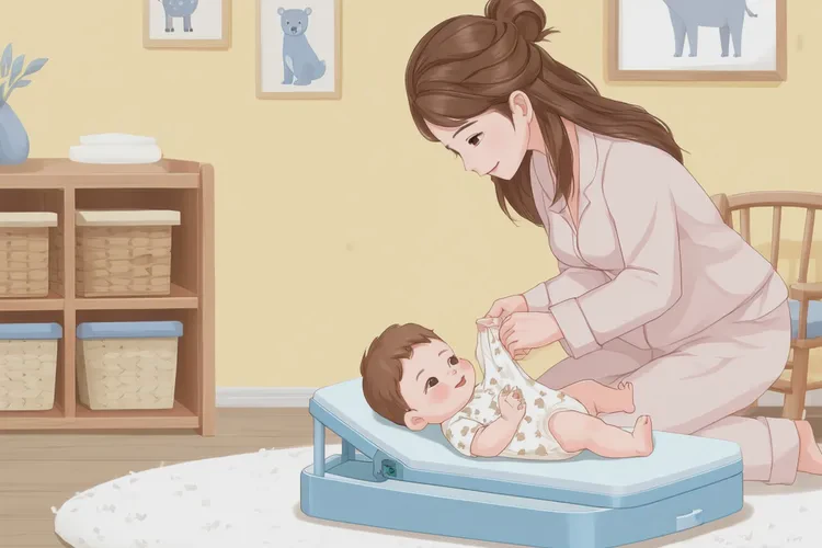 新生儿肛周经常长湿疹可以治愈吗(图1)