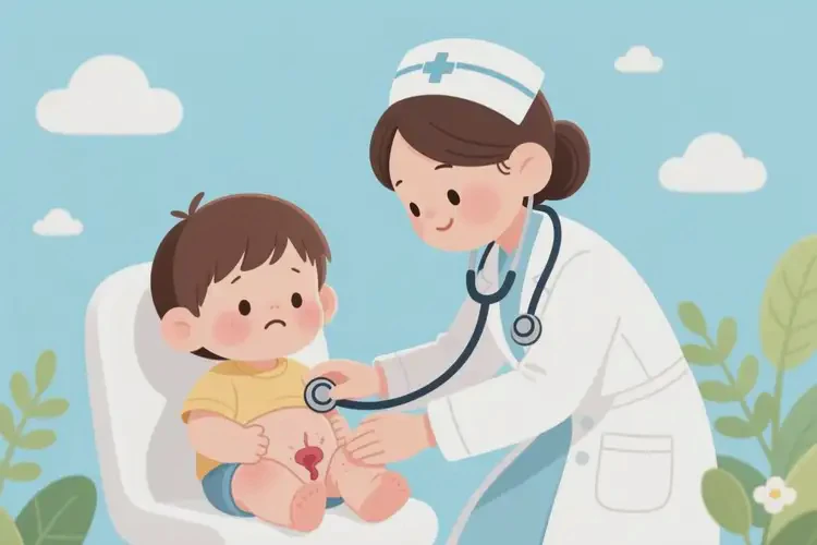 少儿肛周容易起湿疹能治好吗(图3)