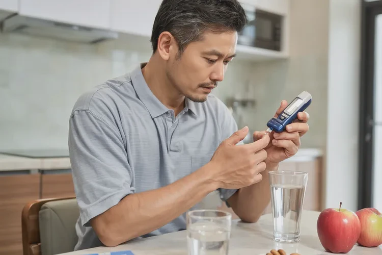 28岁早上血糖14点4是怎么回事(图1)