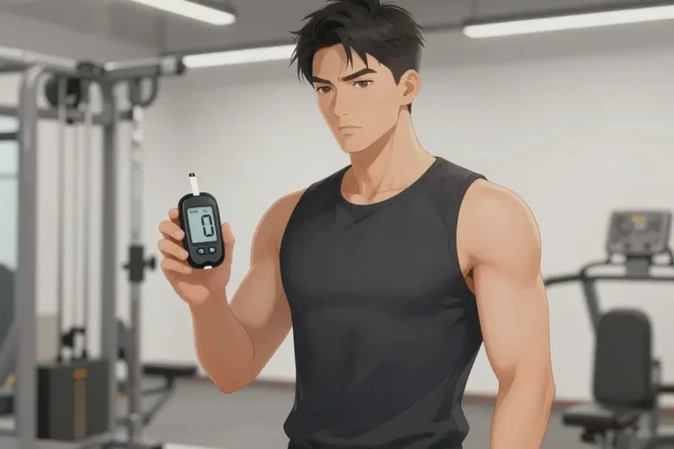 28岁餐后血糖19点3是怎么回事(图3)