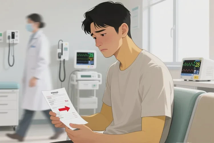 28岁餐后血糖12.3是怎么回事(图1)